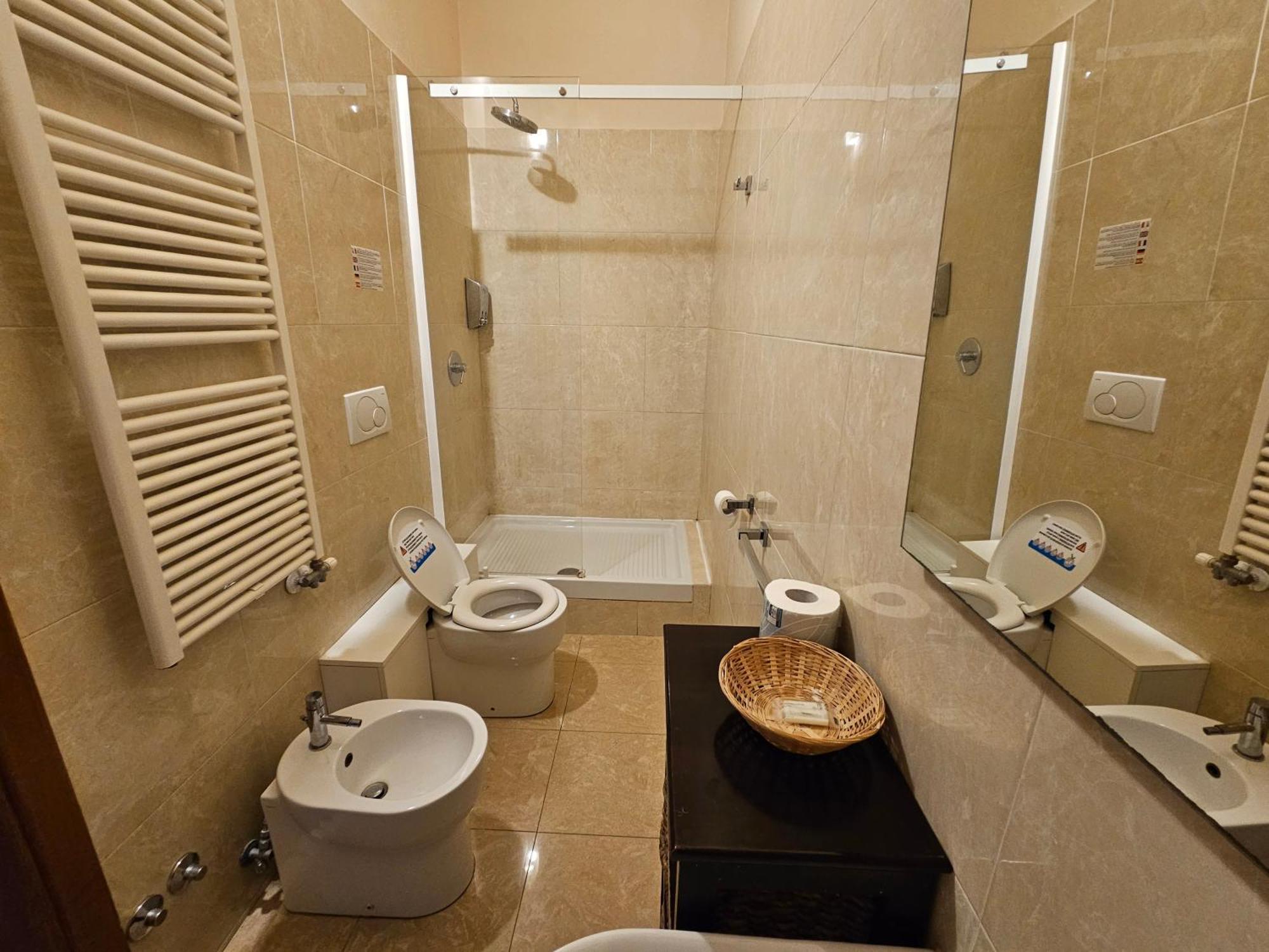 Harmony Central Lecce Ngoại thất bức ảnh